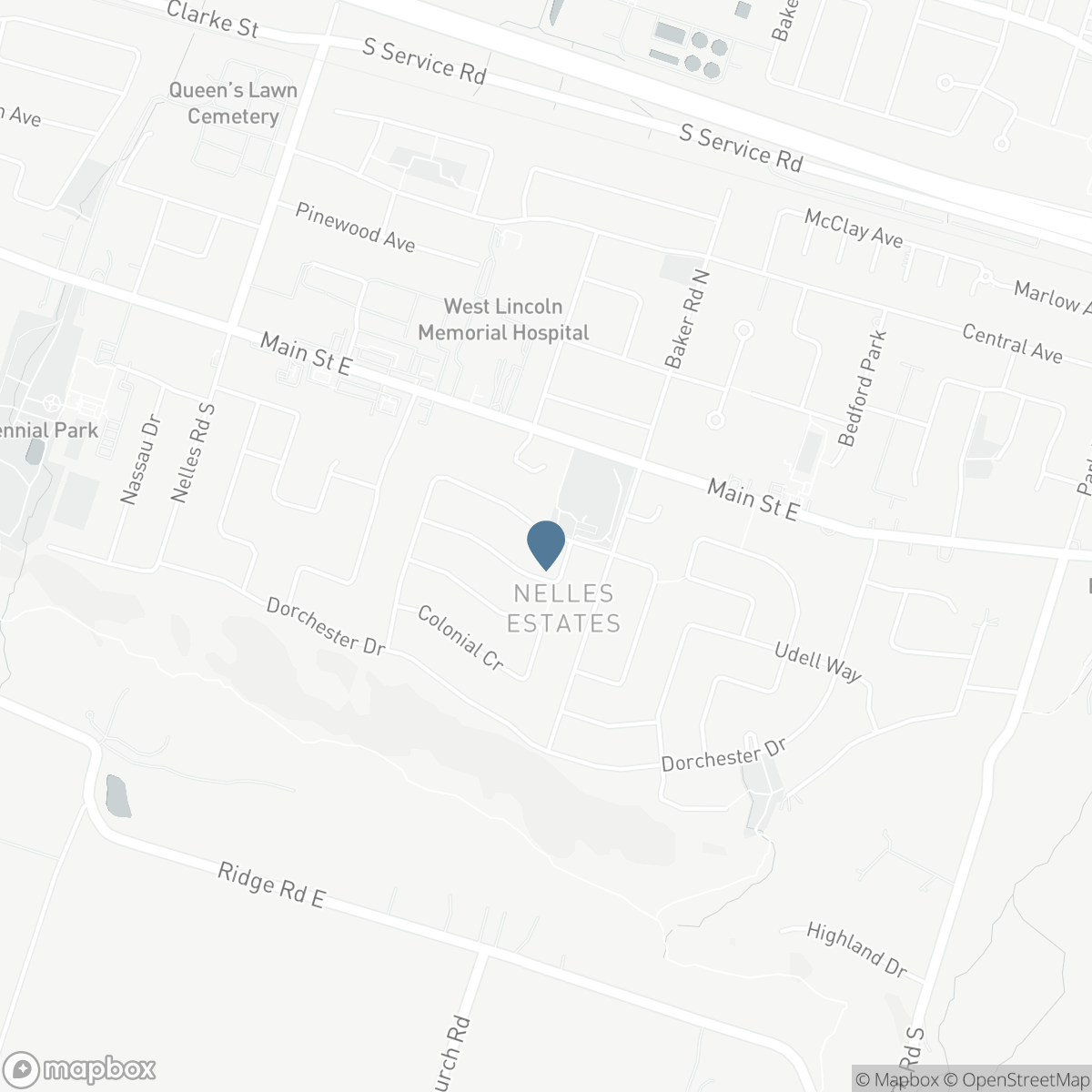 11 HEDGE LAWN Drive, Grimsby, Ontario L3M 5G9